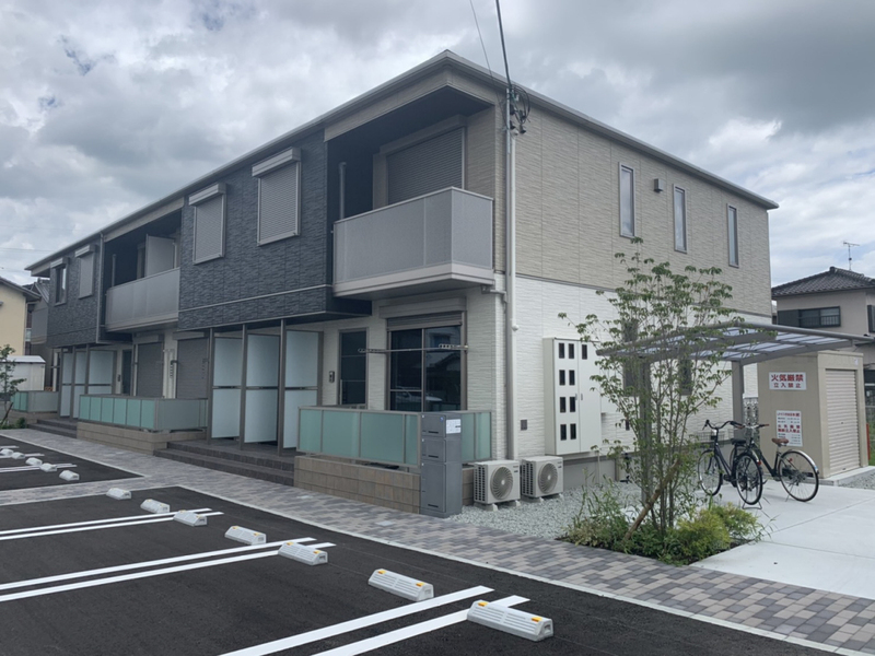 カーサグラスシュデステ　A棟