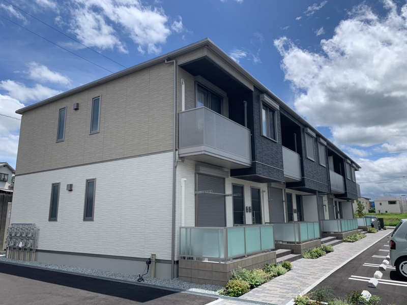 カーサグラスシュデステC棟