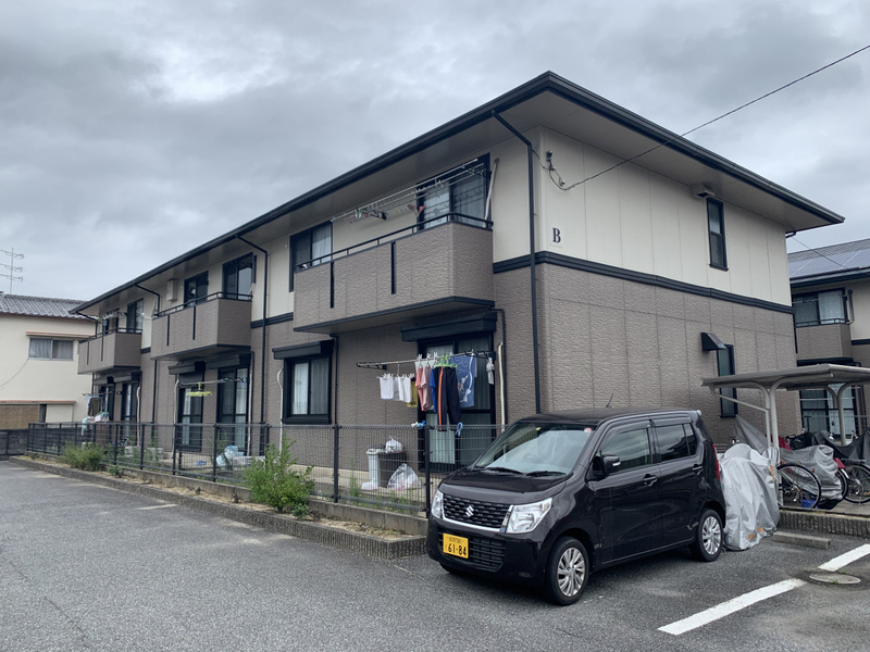 サニーハイツ田寺　A棟
