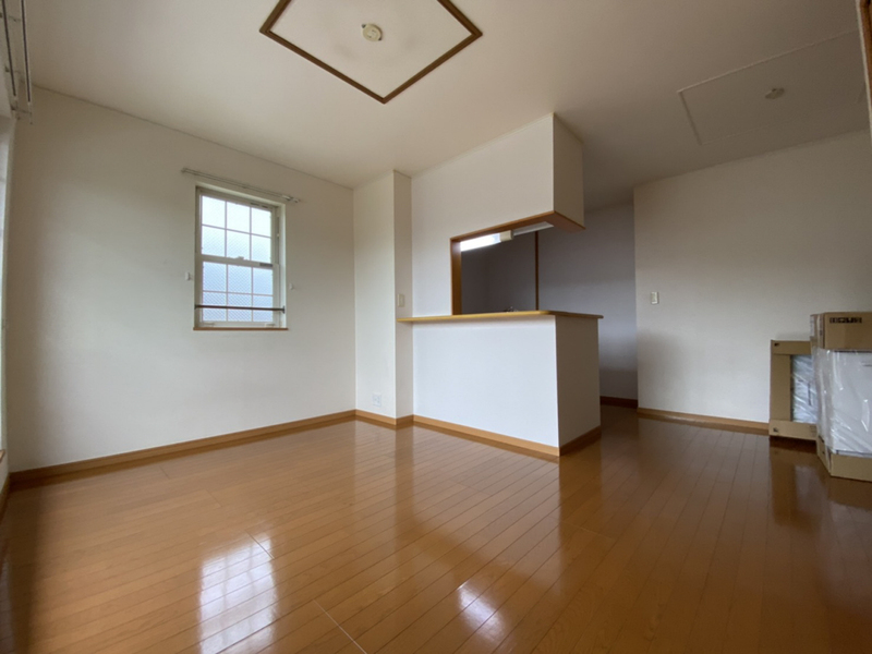 リビング 写真2