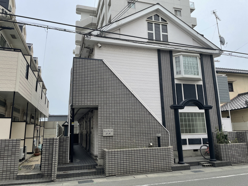 ヴァンヴェール宮西