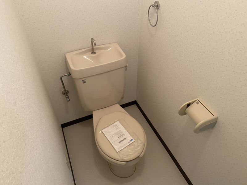 トイレ 写真14