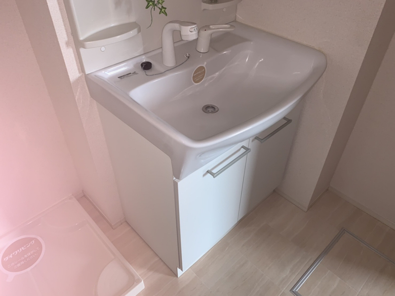 洗面所 写真9