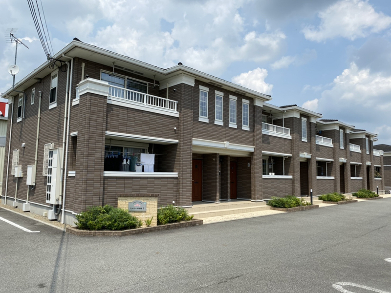 ストリート秋桜Ⅱ