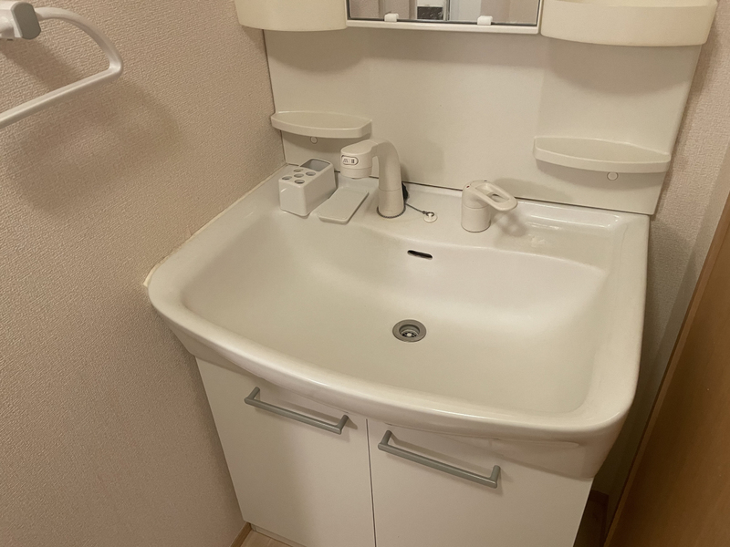洗面所 写真9