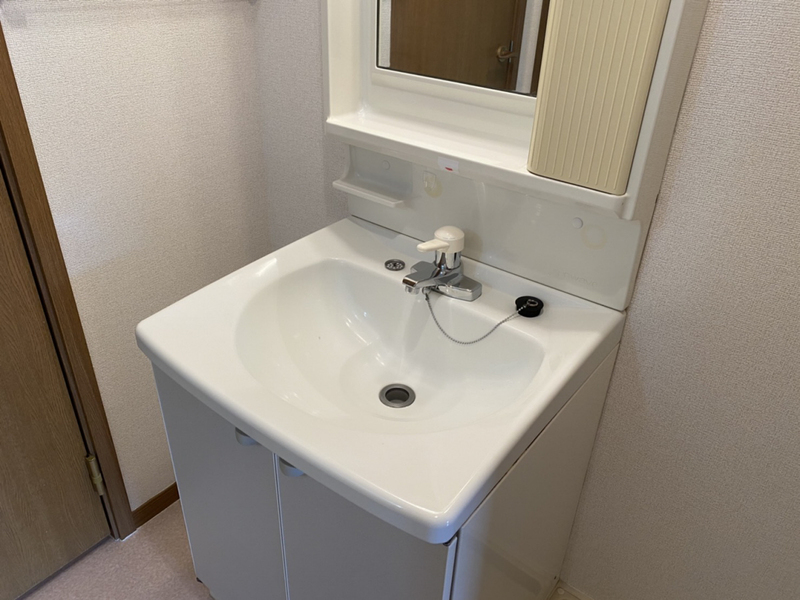 洗面所 写真12