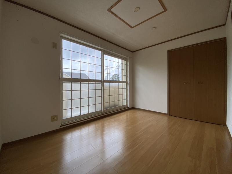 寝室 写真8