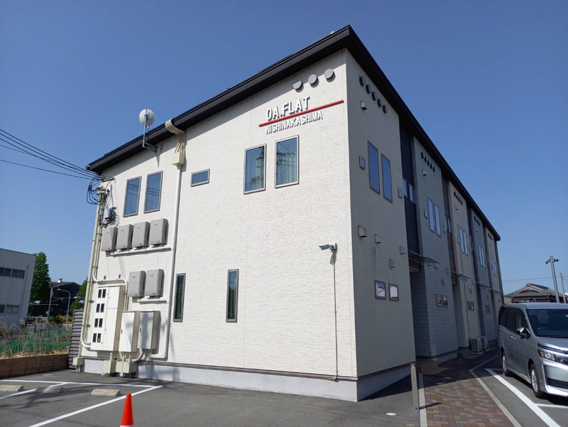 ＯＡ　ＦＬＡＴ西中島Ⅱ