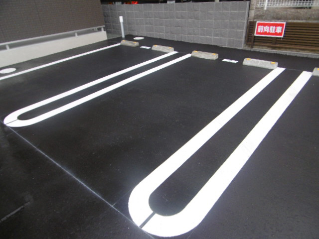 駐車場 写真18