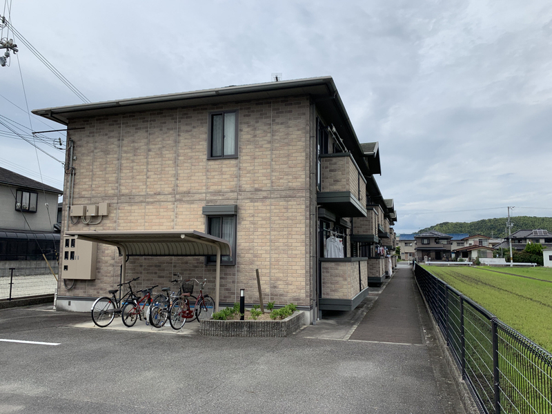 グリーンコート　A棟