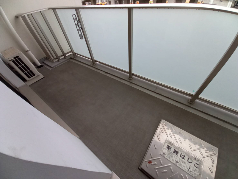 バルコニー・ベランダ 写真16