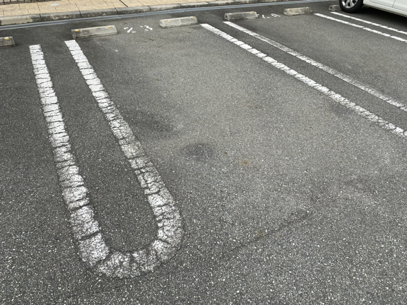 駐車場 写真5