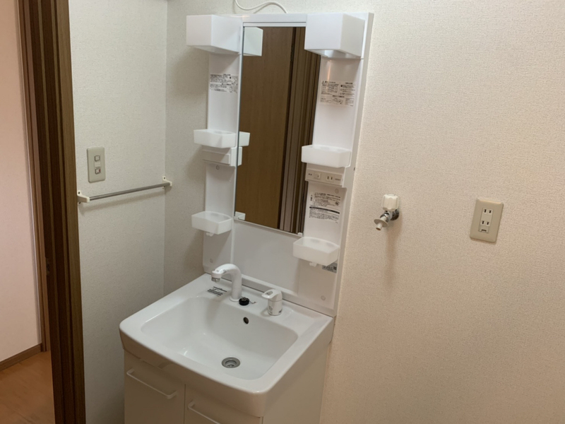 洗面所 写真10