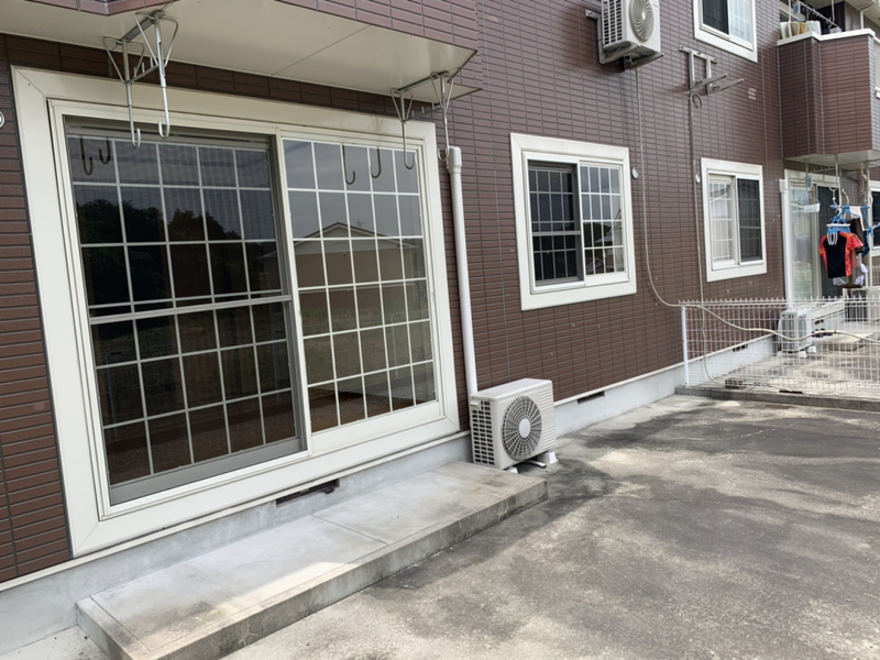 バルコニー・ベランダ 写真17