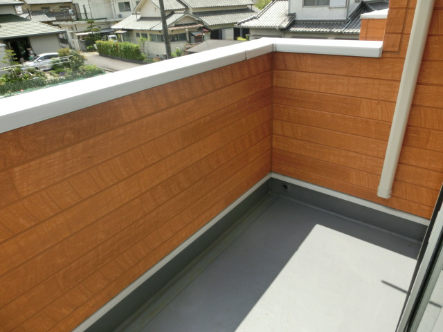 バルコニー・ベランダ 写真17