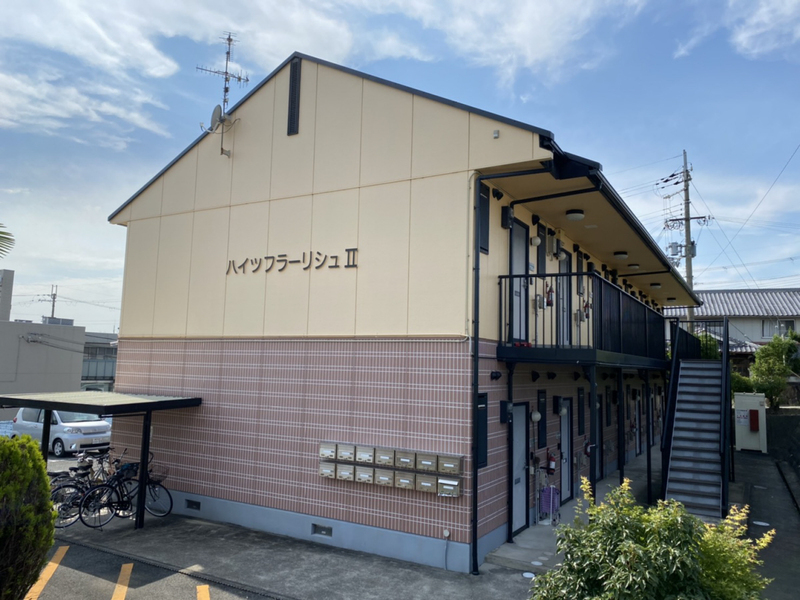 ハイツフラリッシュⅡ