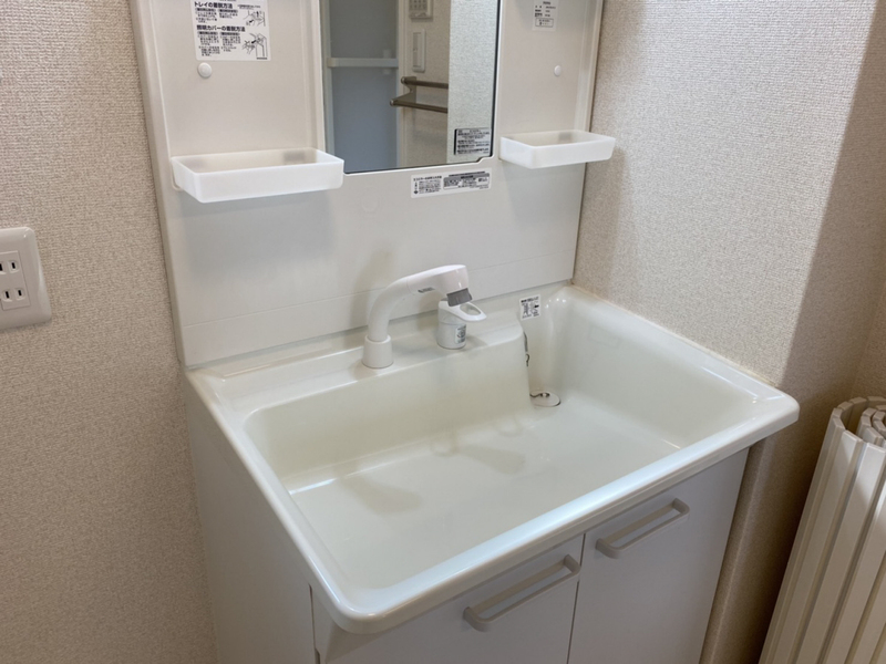 洗面所 写真10