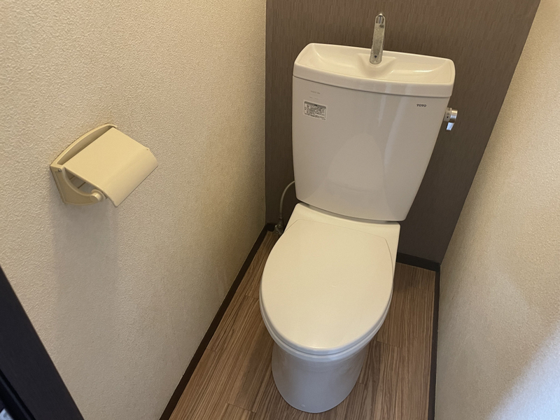 トイレ 写真13