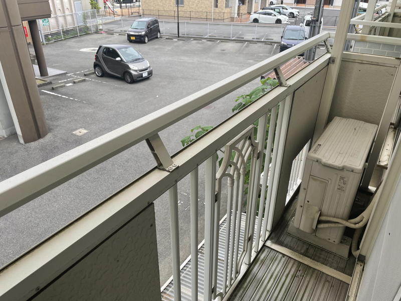 バルコニー・ベランダ 写真16