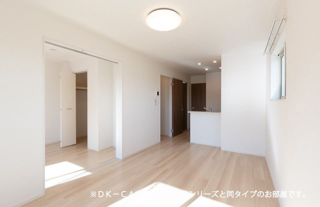 リビング 写真2