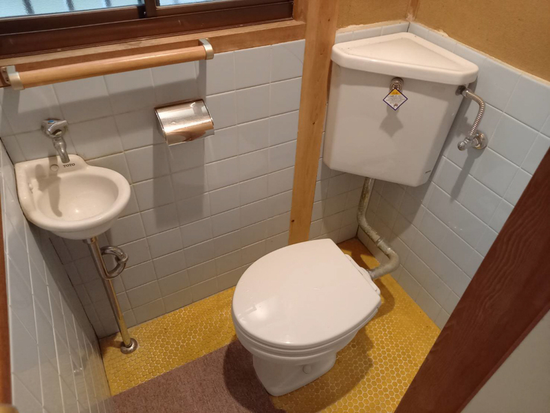 トイレ 写真13