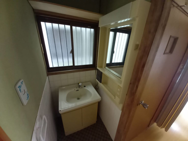 洗面所 写真10