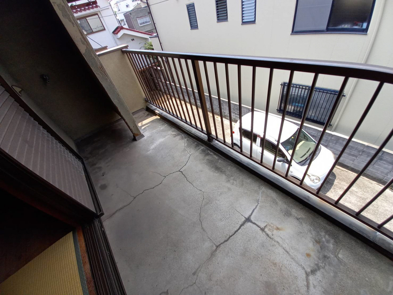 バルコニー・ベランダ 写真18