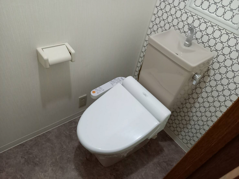 トイレ 写真13
