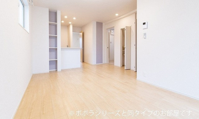 リビング 写真2
