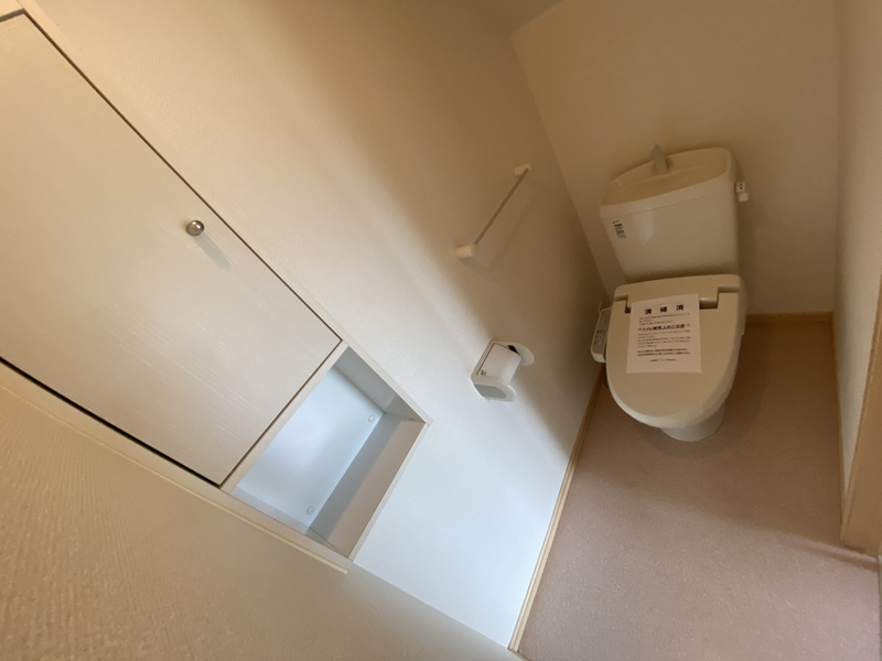 トイレ 写真14