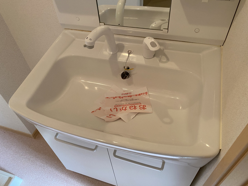 洗面所 写真11