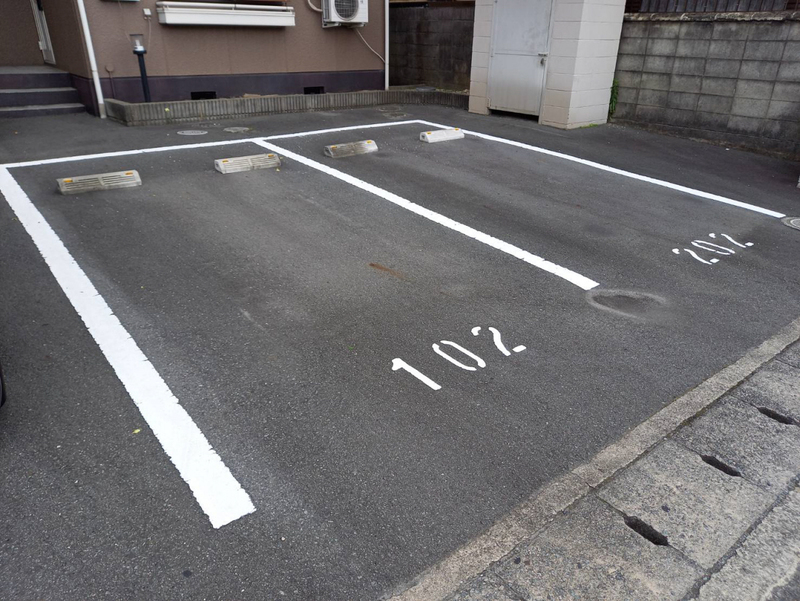 駐車場 写真4