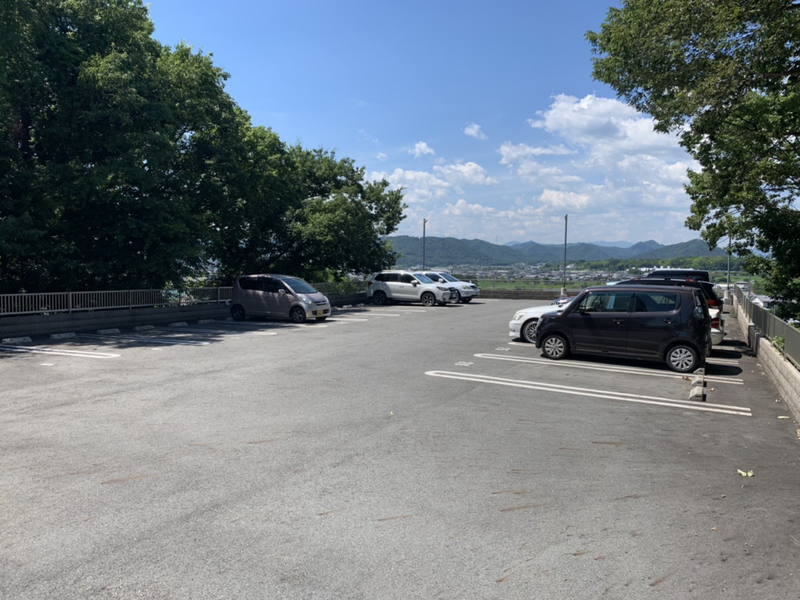 駐車場 写真4