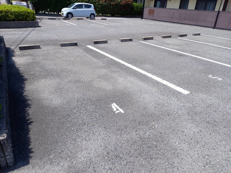 駐車場 写真5