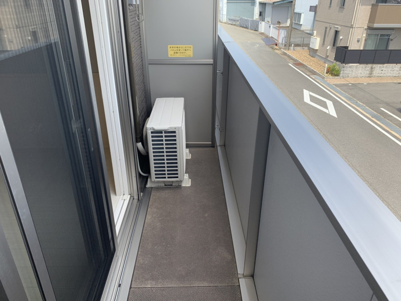 バルコニー・ベランダ 写真16