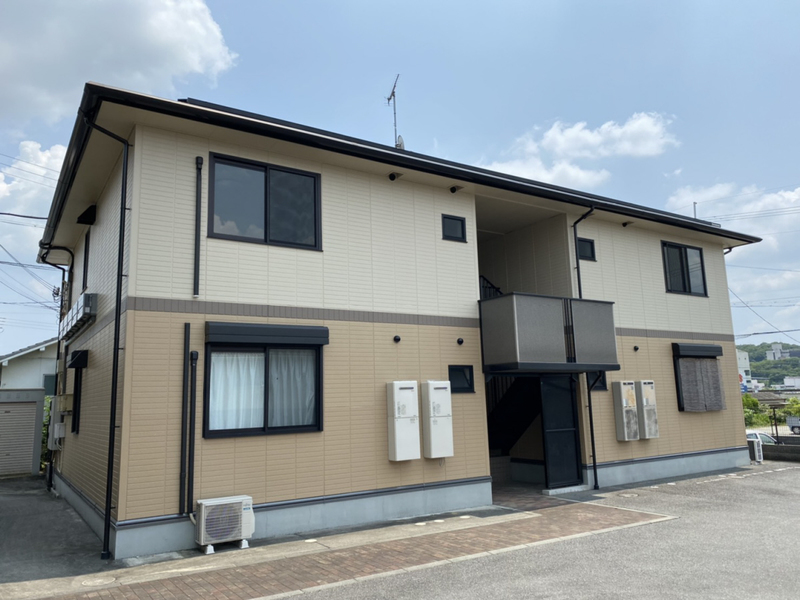 セジュールヒルトップ　B棟