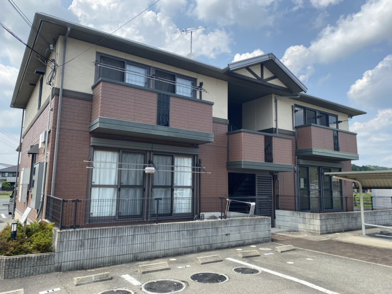 メリーファンテン　Ｂ棟