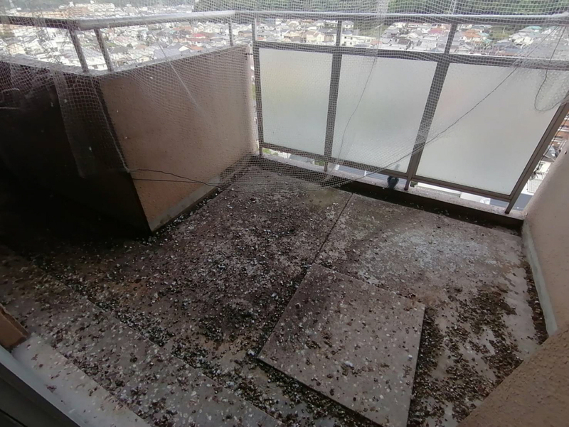 バルコニー・ベランダ 写真17