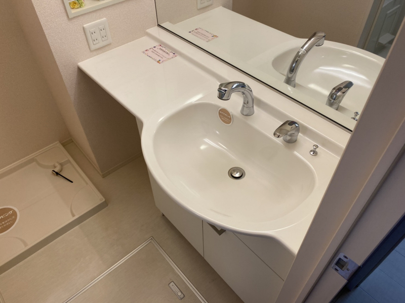 洗面所 写真12