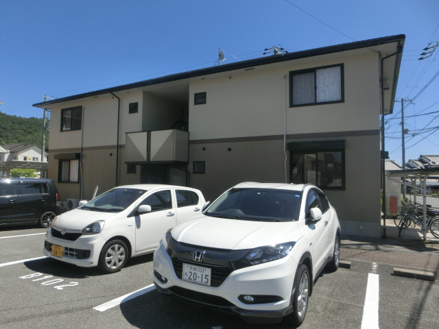 第５グリーンハイツ　B棟