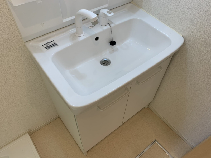 洗面所 写真9