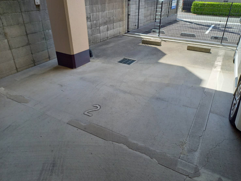 駐車場 写真32