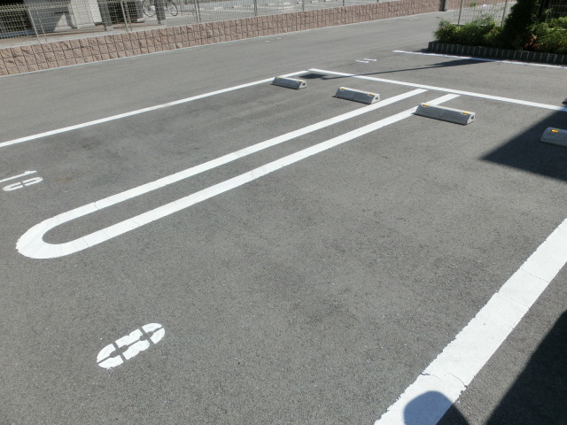 駐車場 写真5