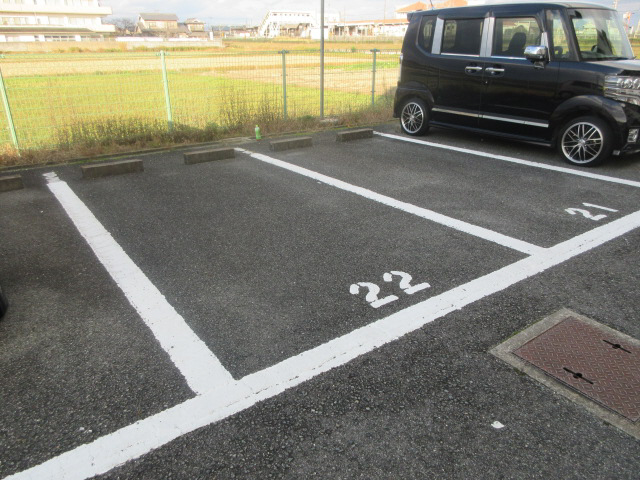 駐車場 写真32