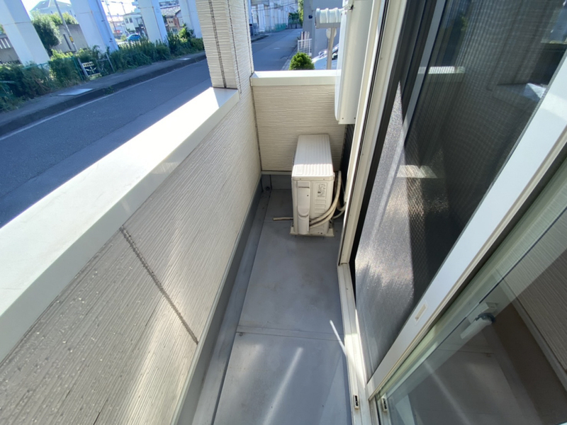 バルコニー・ベランダ 写真17