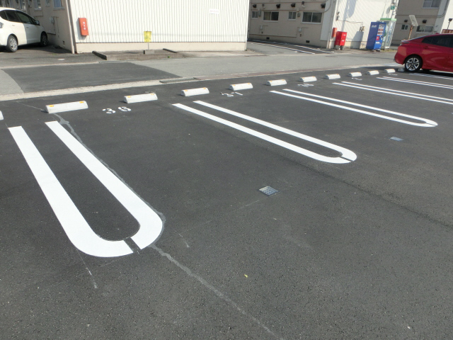 駐車場 写真32