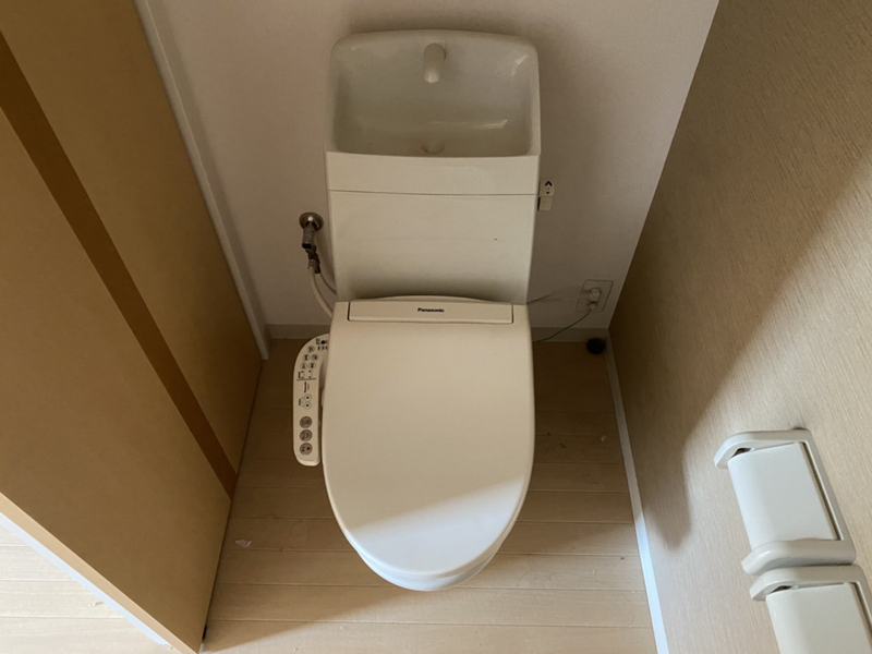 トイレ 写真14