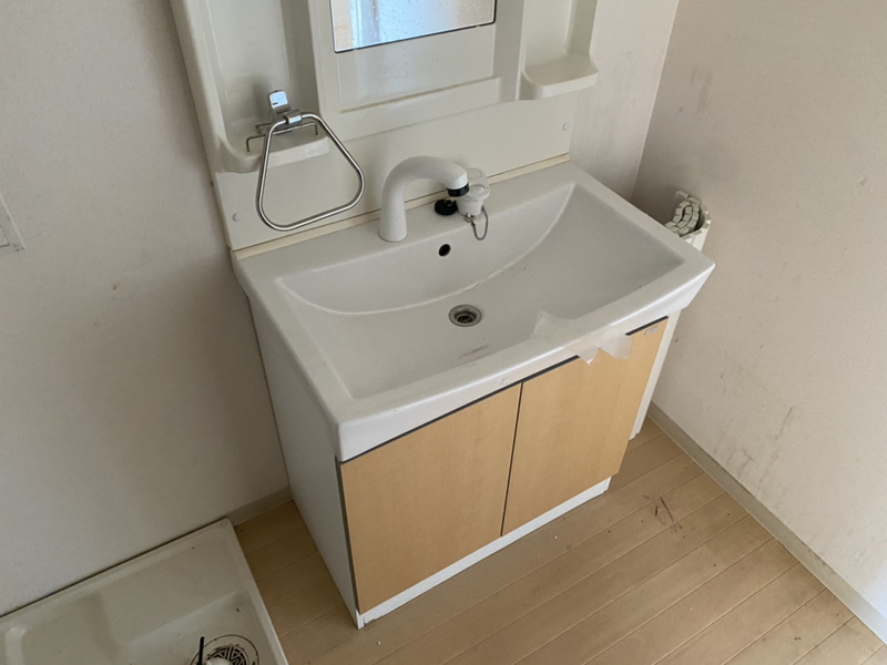 洗面所 写真11