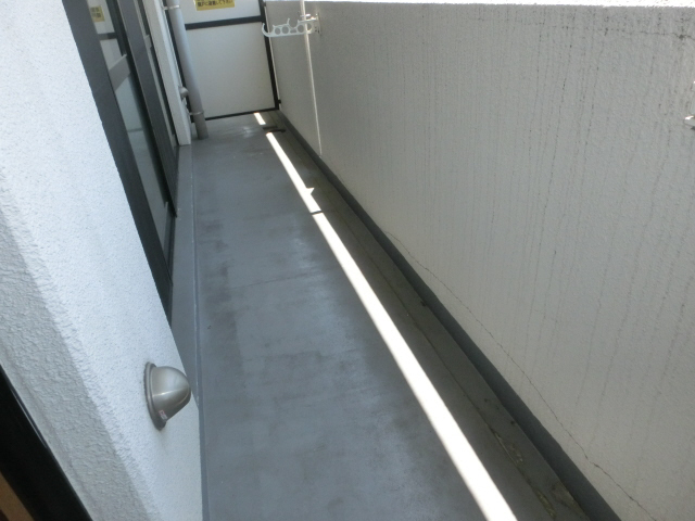 バルコニー・ベランダ 写真18