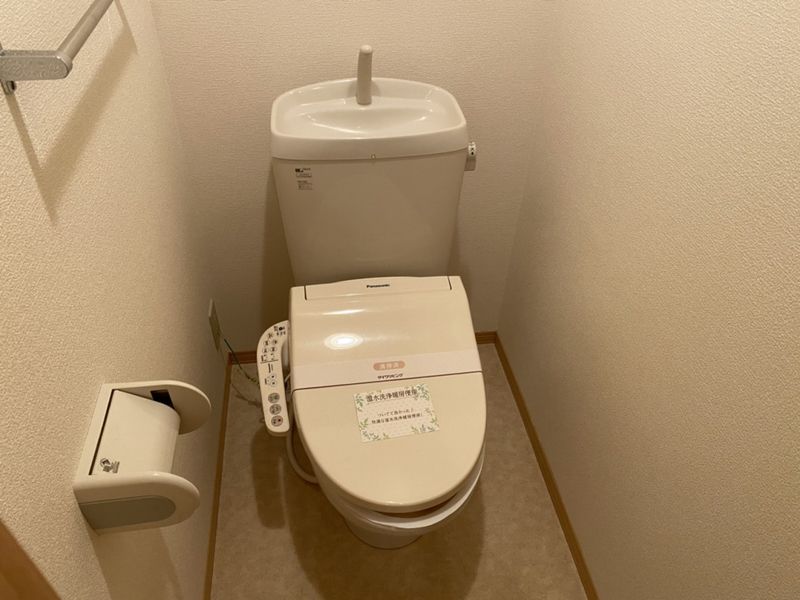 トイレ 写真14